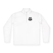 Keep Showing Up Quarter-Zip Pullover