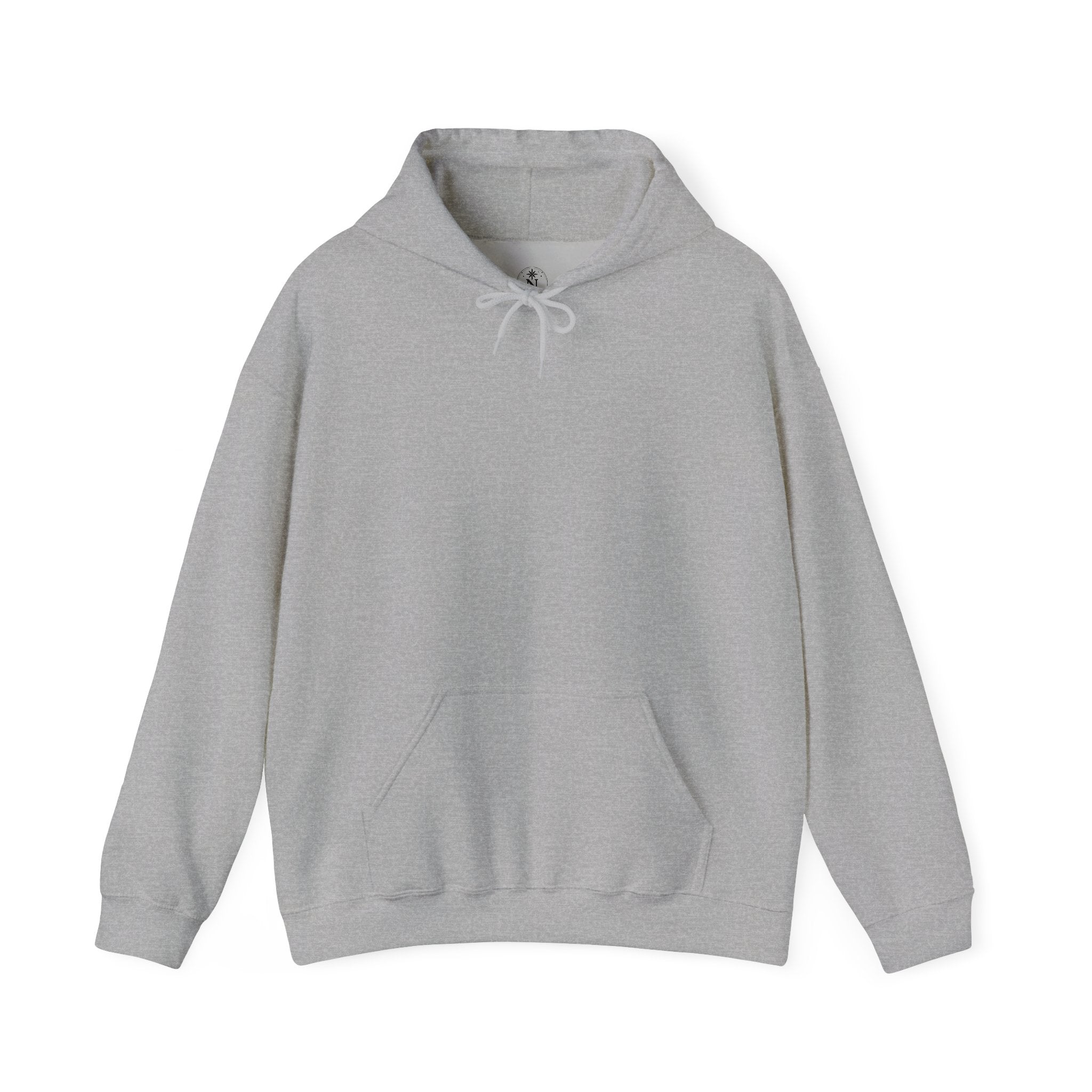 Mens Inspirational Heavy Blend™ Hooded Sweatshirt