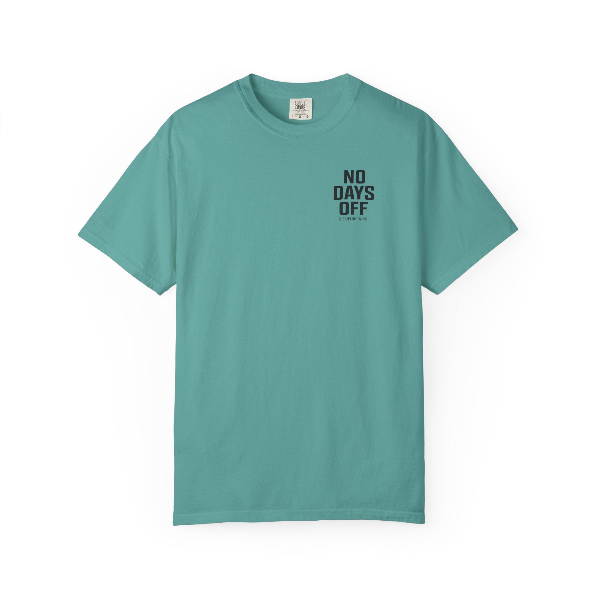 Men's No Days Off T-Shirt — 