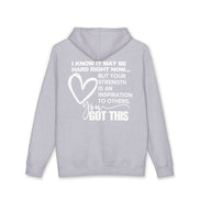 Keep Going Hoodie — Inspirational 