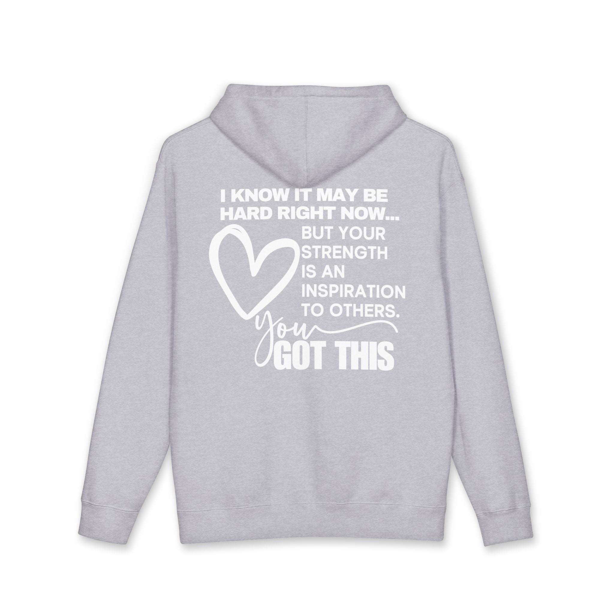 Keep Going Hoodie — Inspirational 