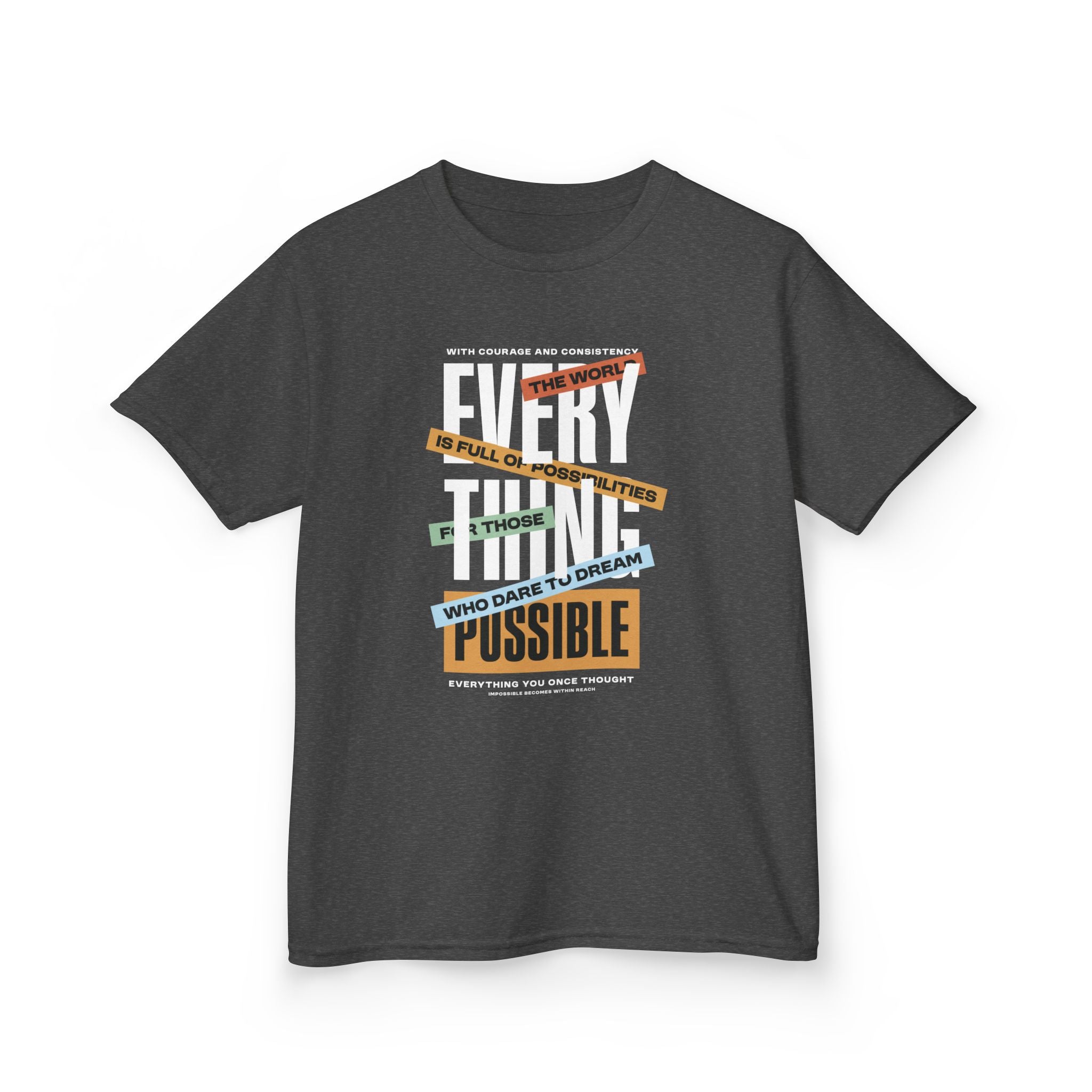 Boy's Tee — 