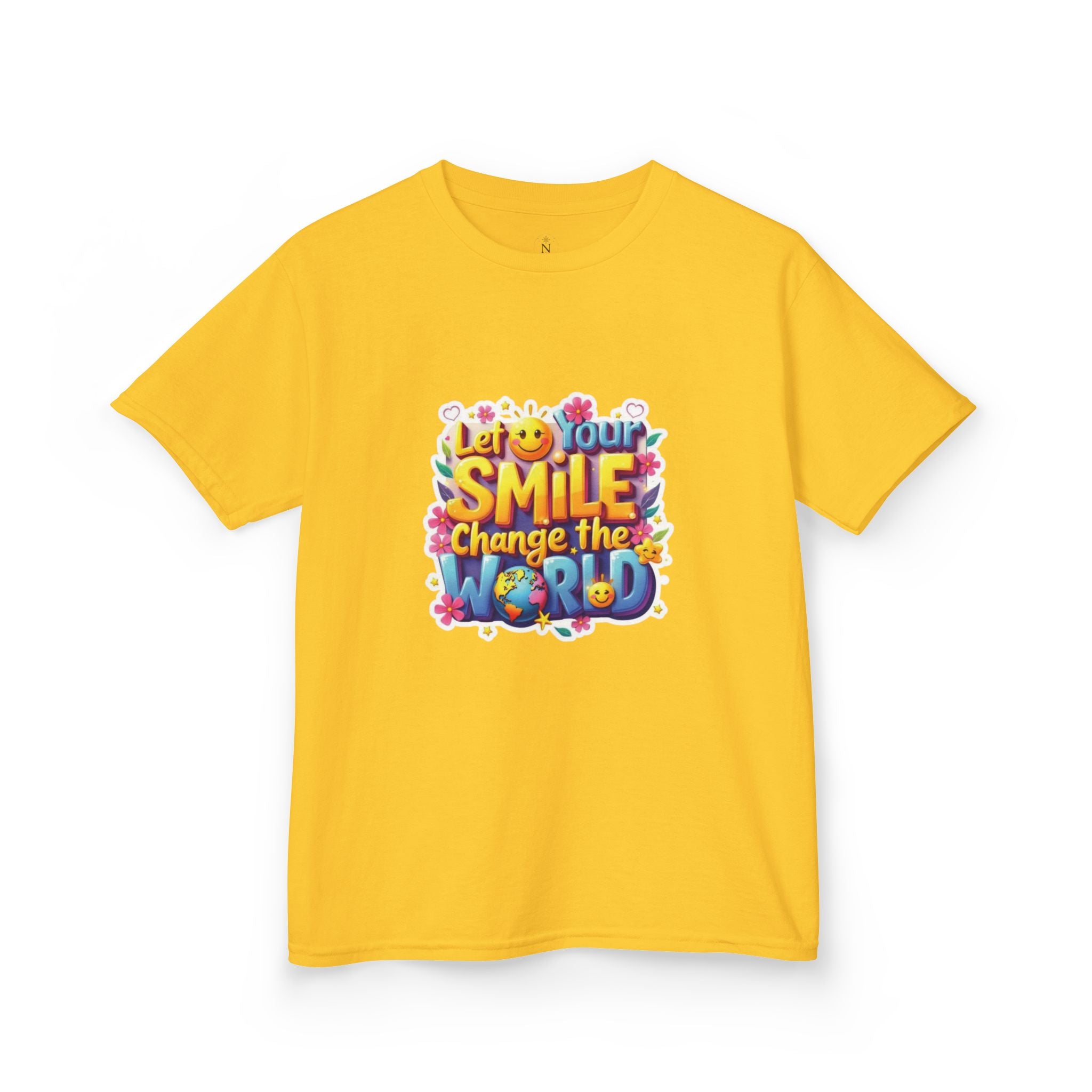 Girl's Back to School Kids Tee — 