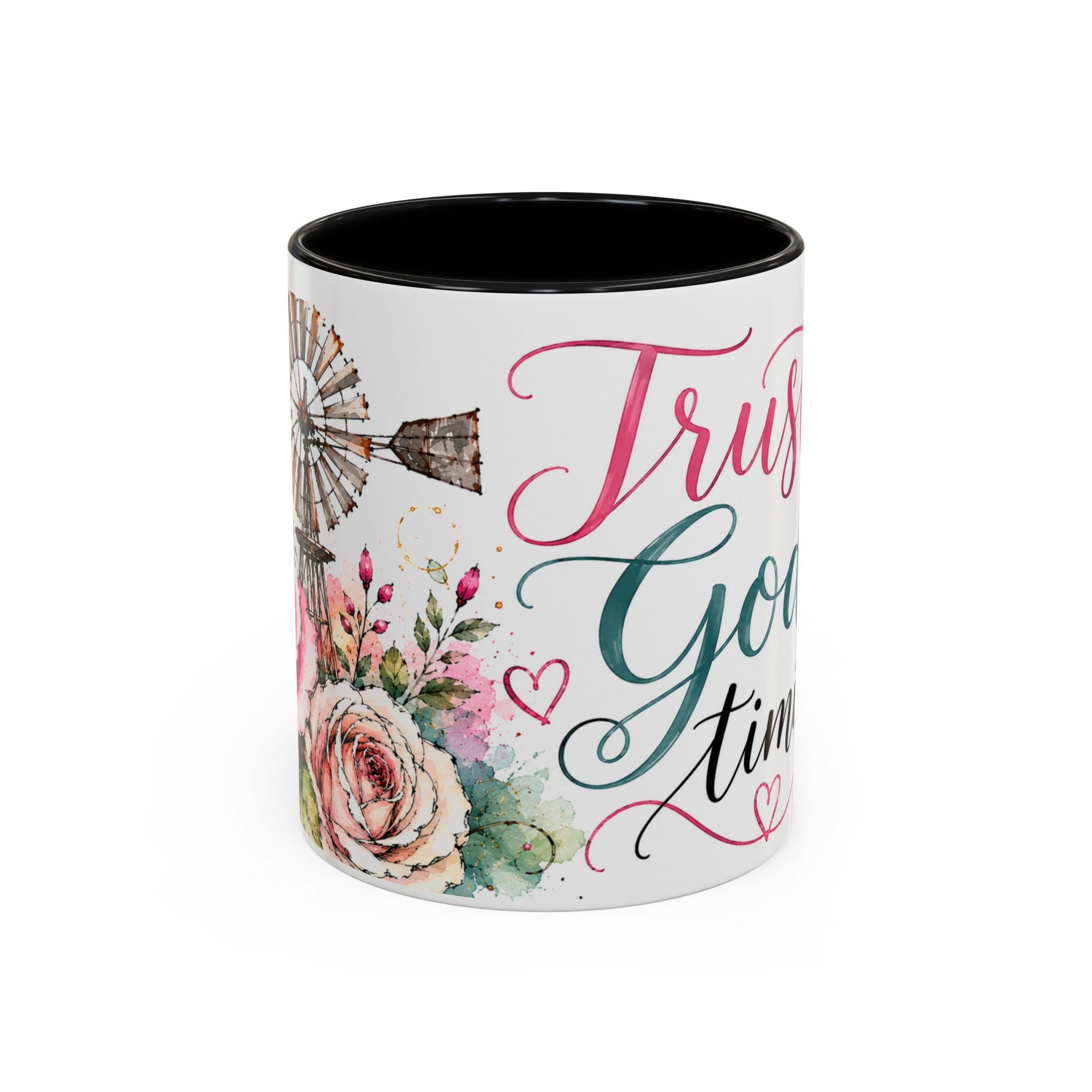 Faith Coffee Mug (11oz) — 
