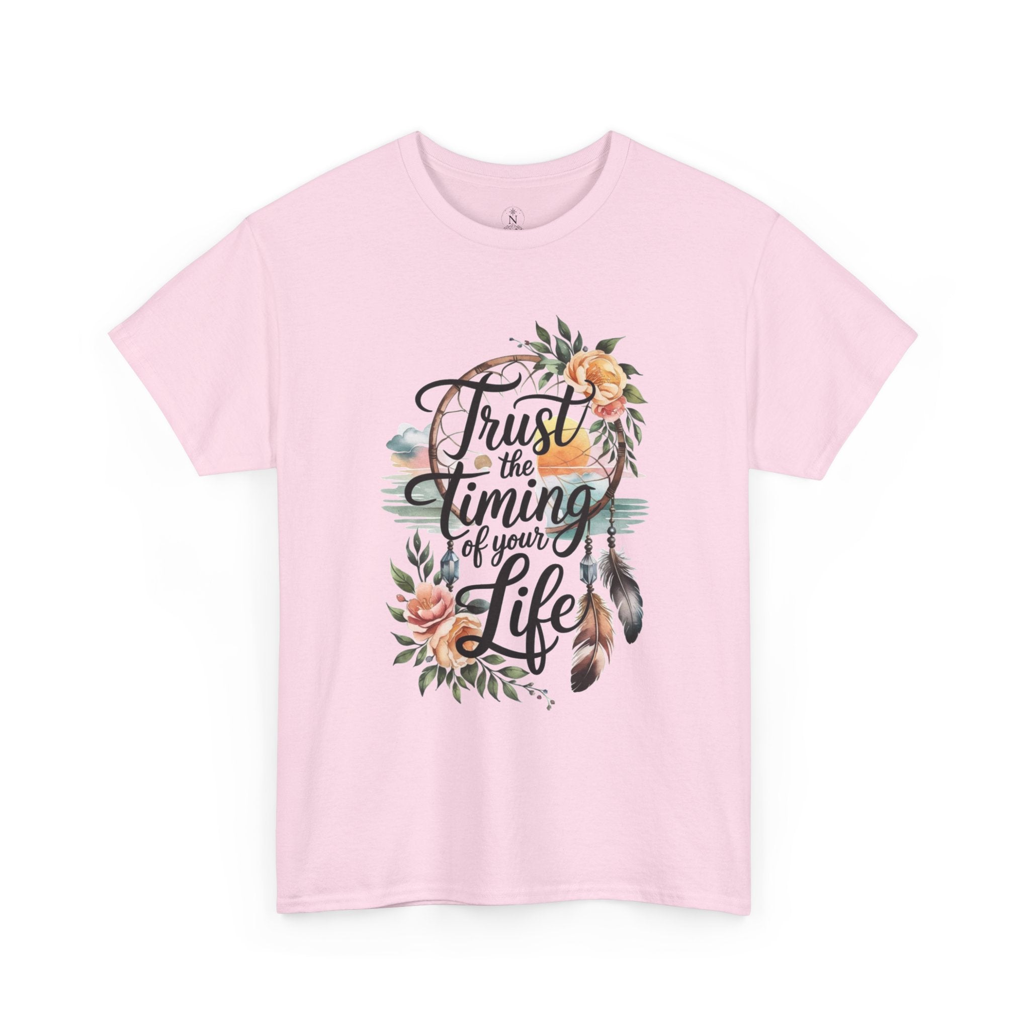 Women's Inspirational Tee — 