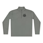 Keep Showing Up Quarter-Zip Pullover