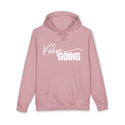 Keep Going Hoodie — Inspirational 