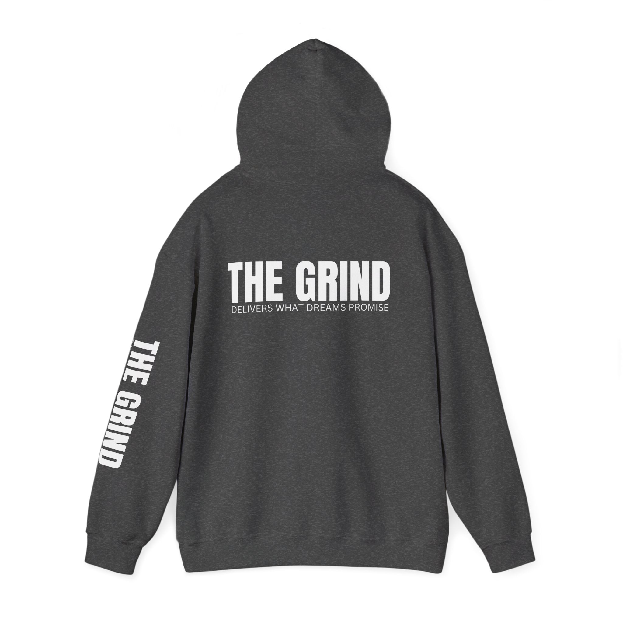 Hoodie — The Grind Pullover Hoodie (