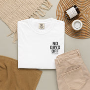 Men's No Days Off T-Shirt — 