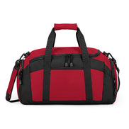 Discipline Wins Gym Bag – Pink/Black & Red/Black Fitness Duffel