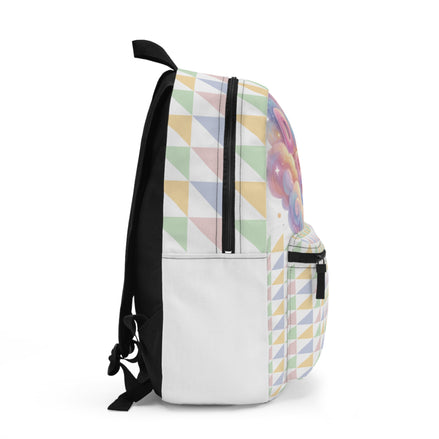 Dream Big Pastel Backpack