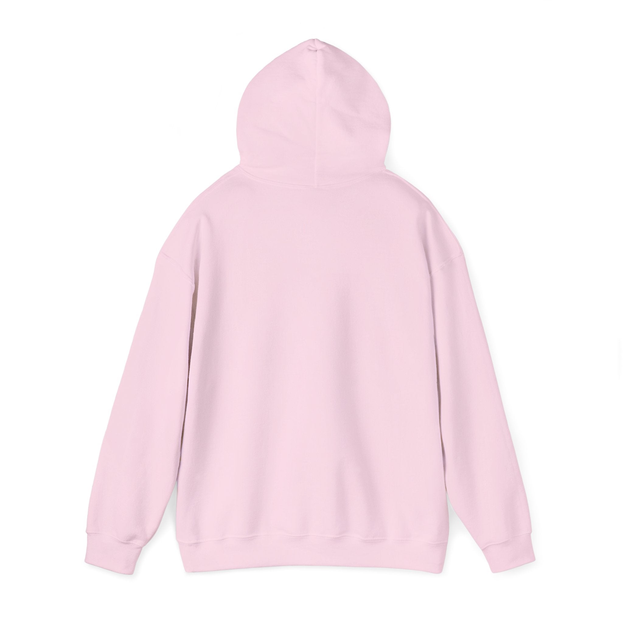 Stronger Than The Storm Hoodie — Inspirational Motivational Pullover