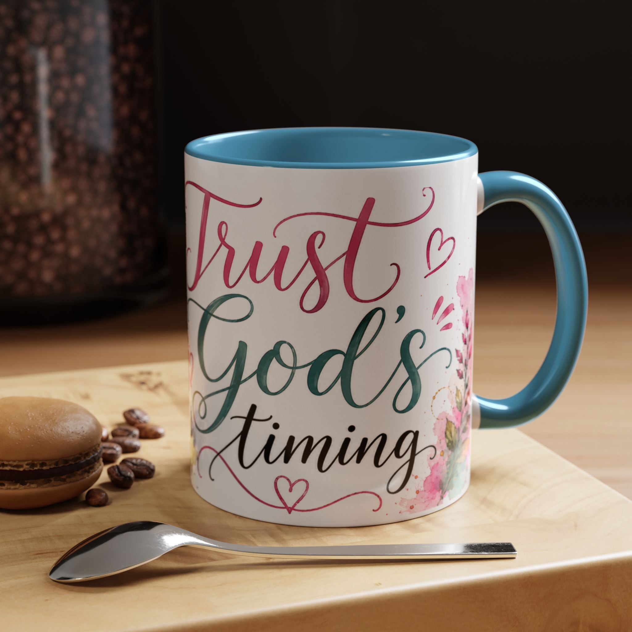 Faith Coffee Mug (11oz) — 
