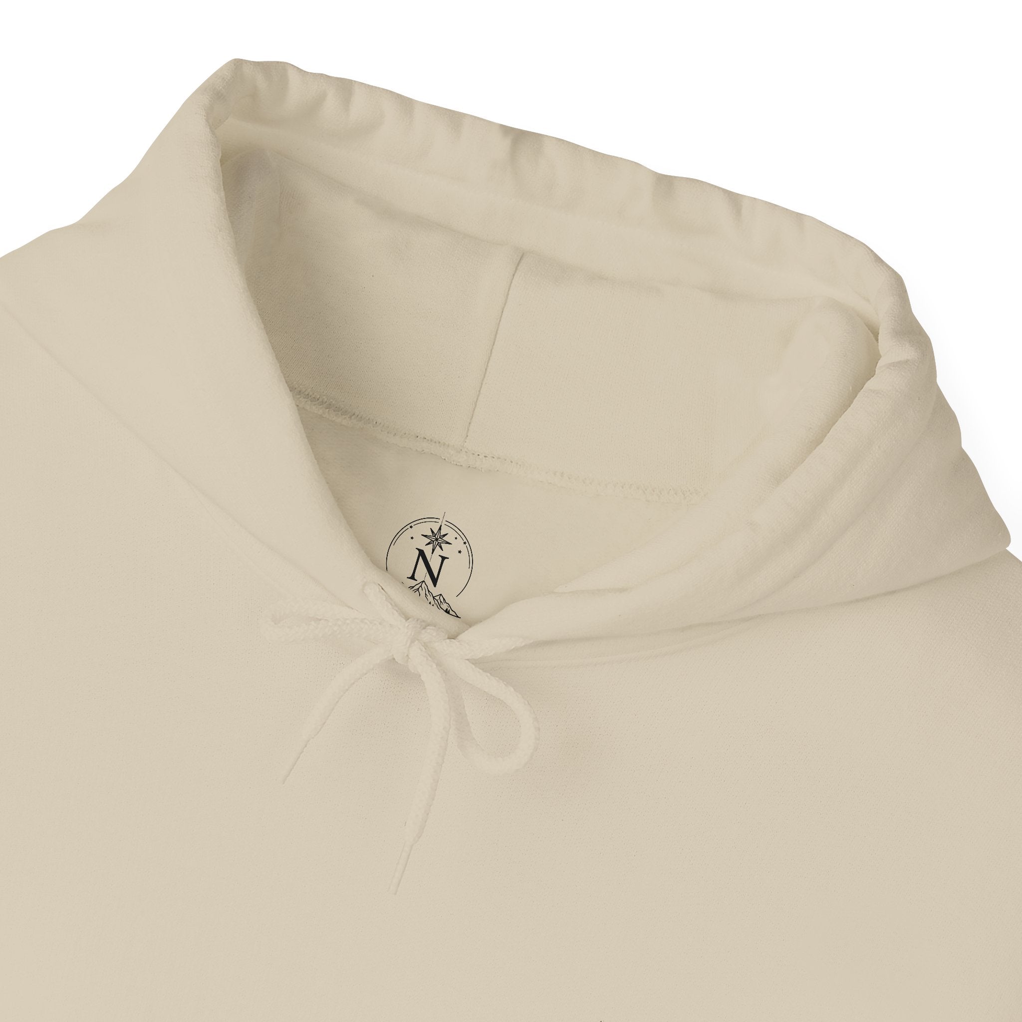 Men's Compass Rose Hoodie — 