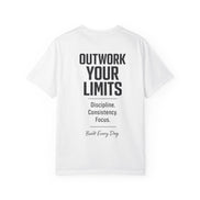 Men's No Days Off T-Shirt — 