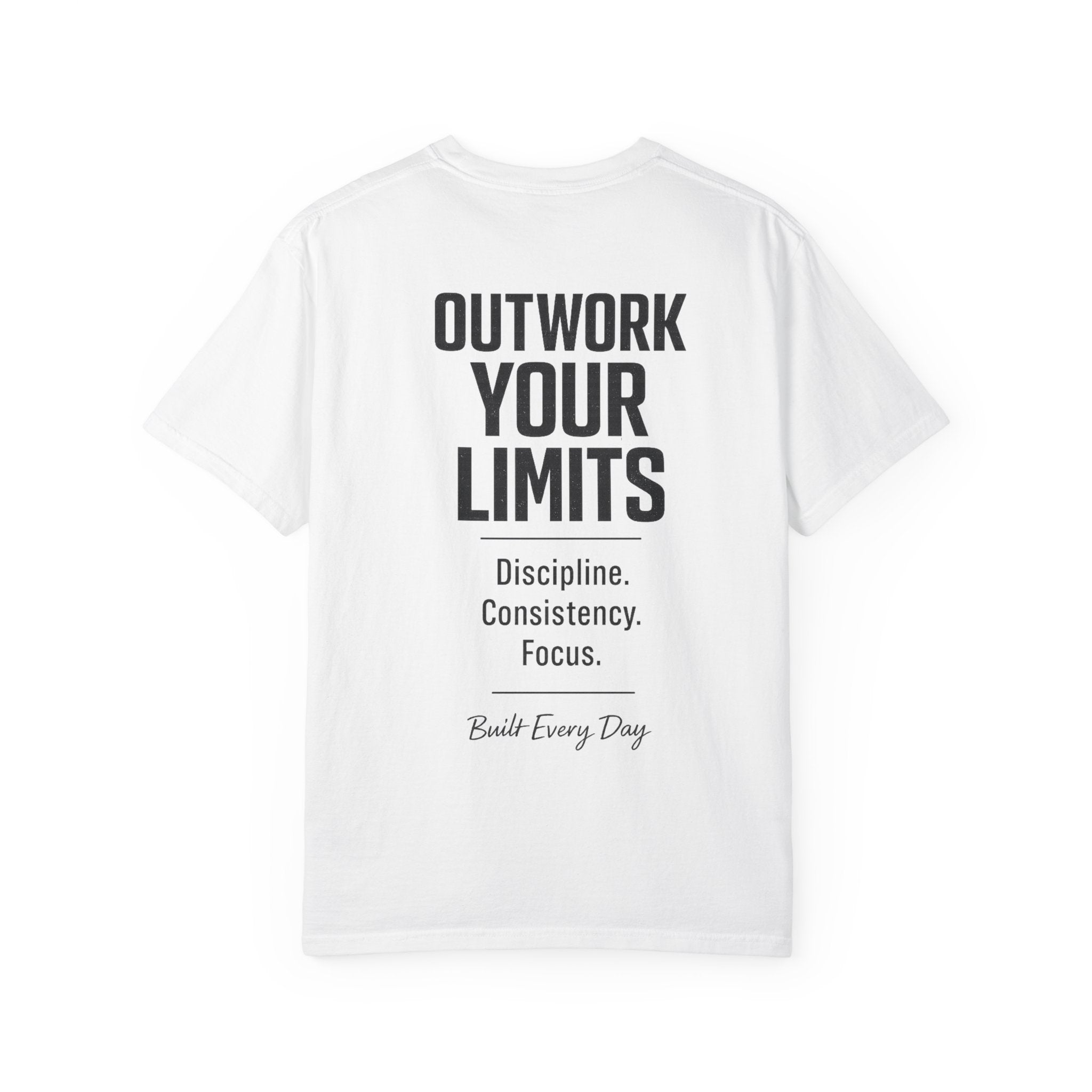 Men's No Days Off T-Shirt — 