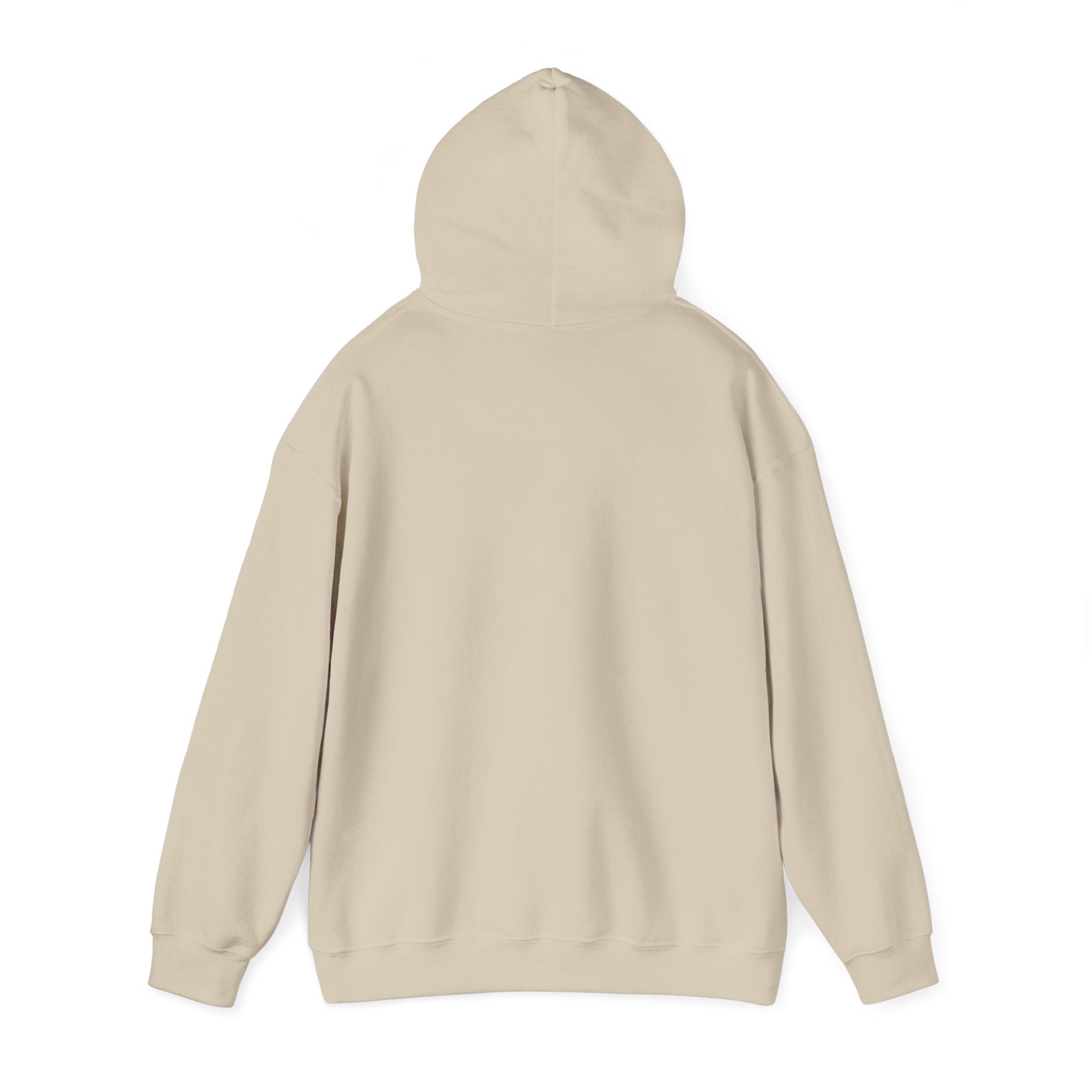 Stronger Than The Storm Hoodie — Inspirational Motivational Pullover