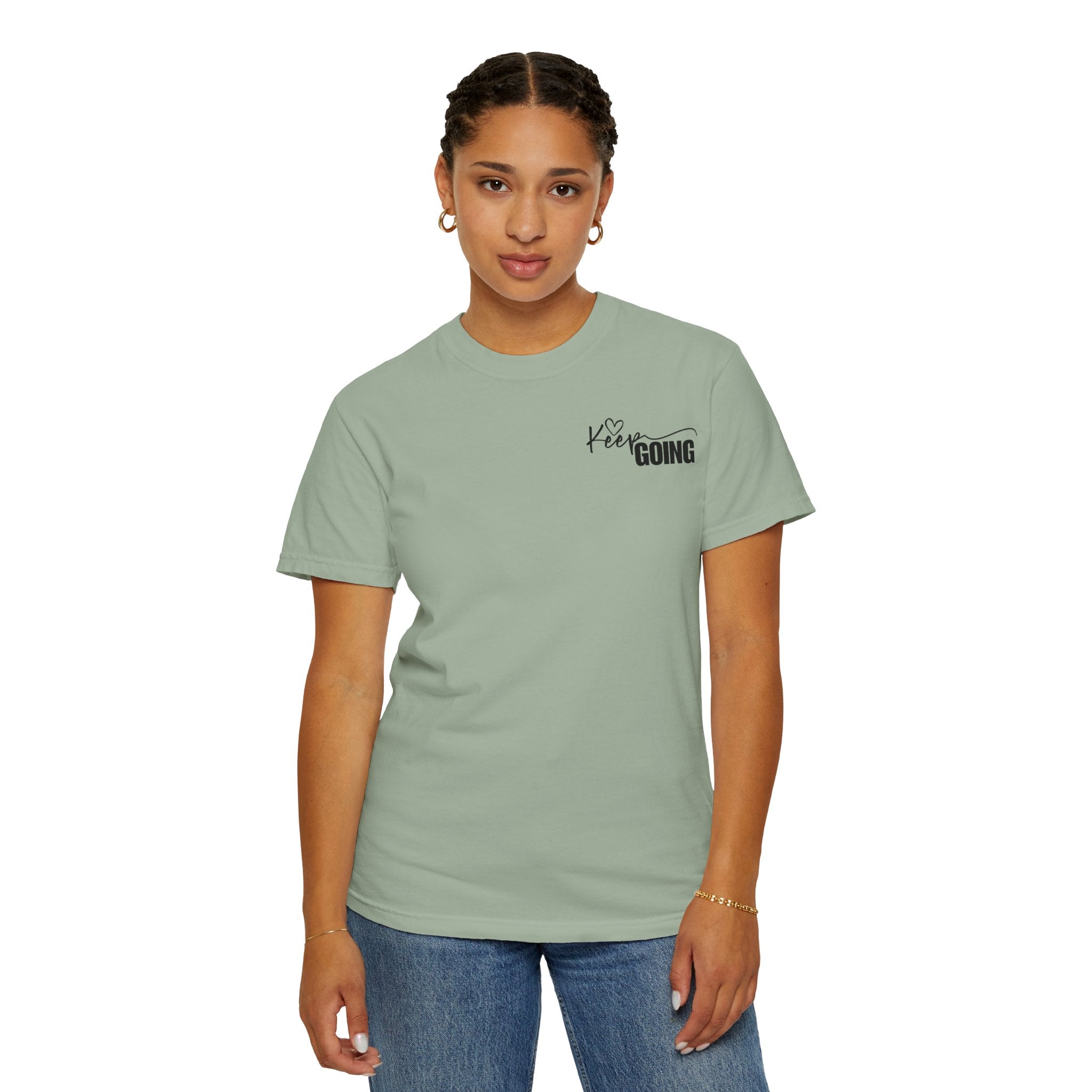 Women's Inspirational 'You Got This' T-Shirt — Motivational Heart Comfort Tee