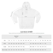Gorgeous Mess Hoodie — Casual Cozy Graphic Pullover