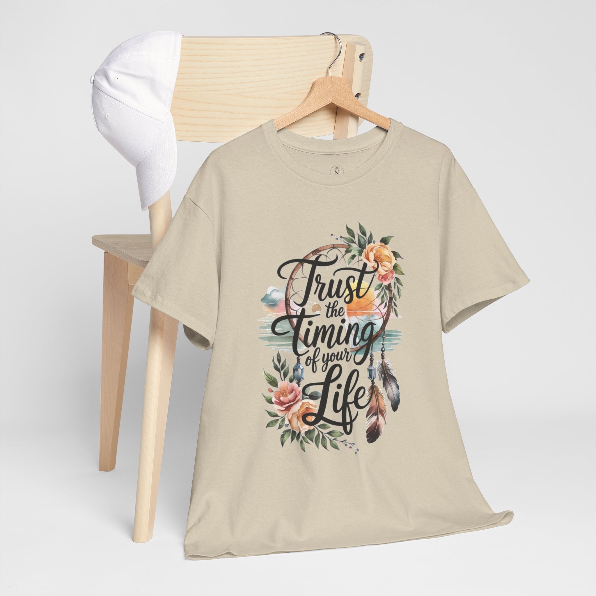 Women's Inspirational Tee — 