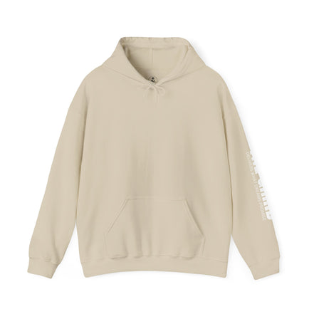 Hoodie — The Grind Pullover Hoodie ("The Grind: Delivers What Dreams Promise")