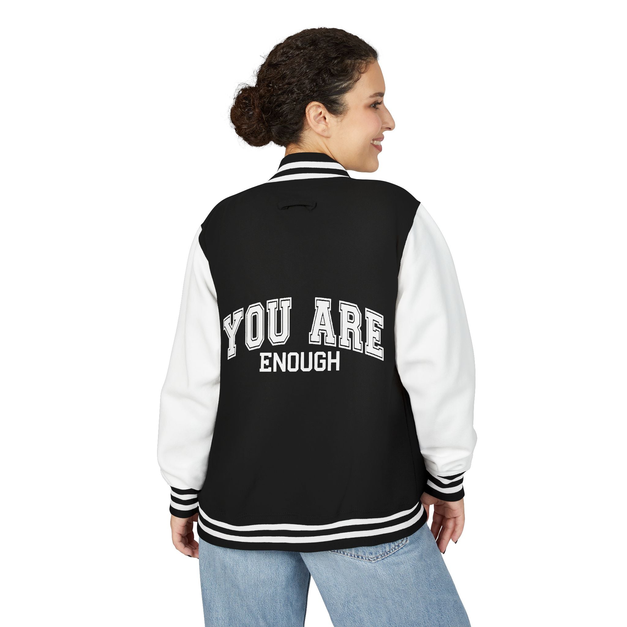 Letterman Jacket — 