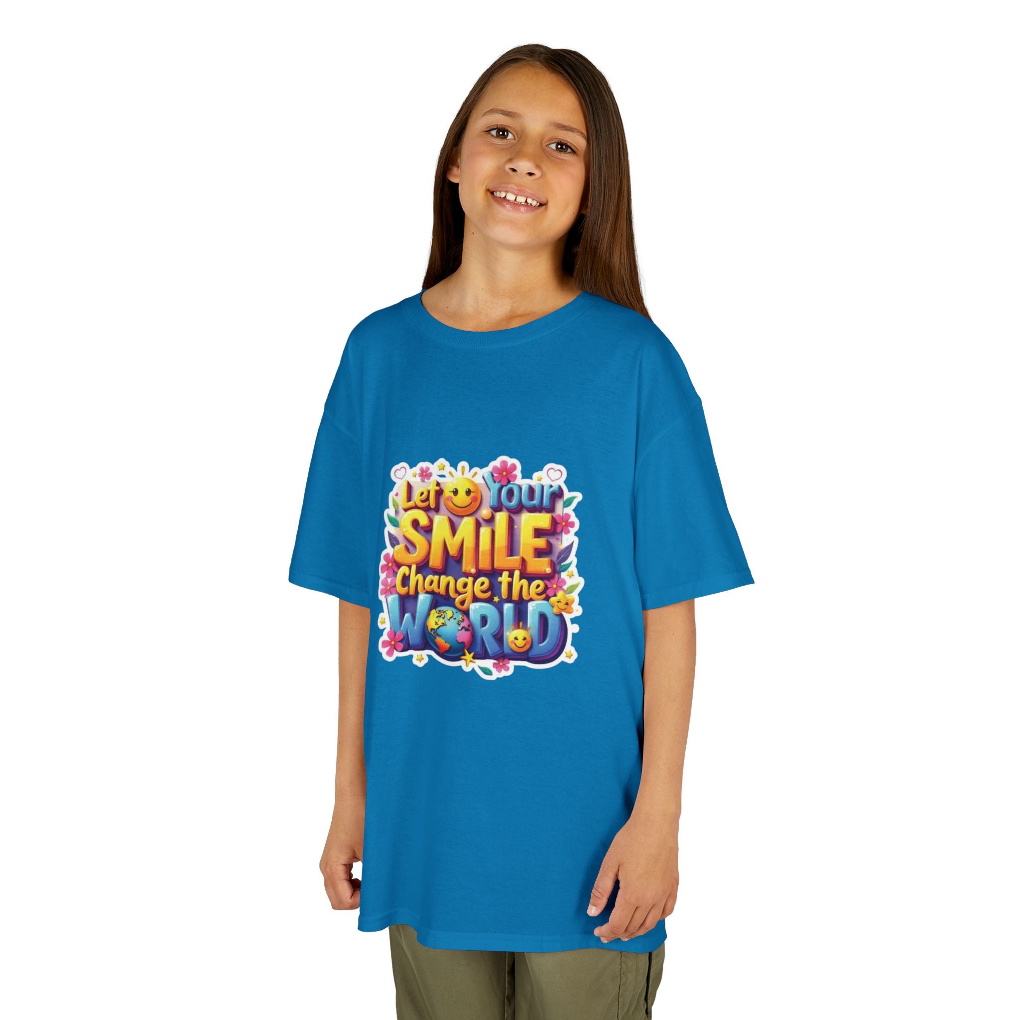 Girl's Back to School Kids Tee — 