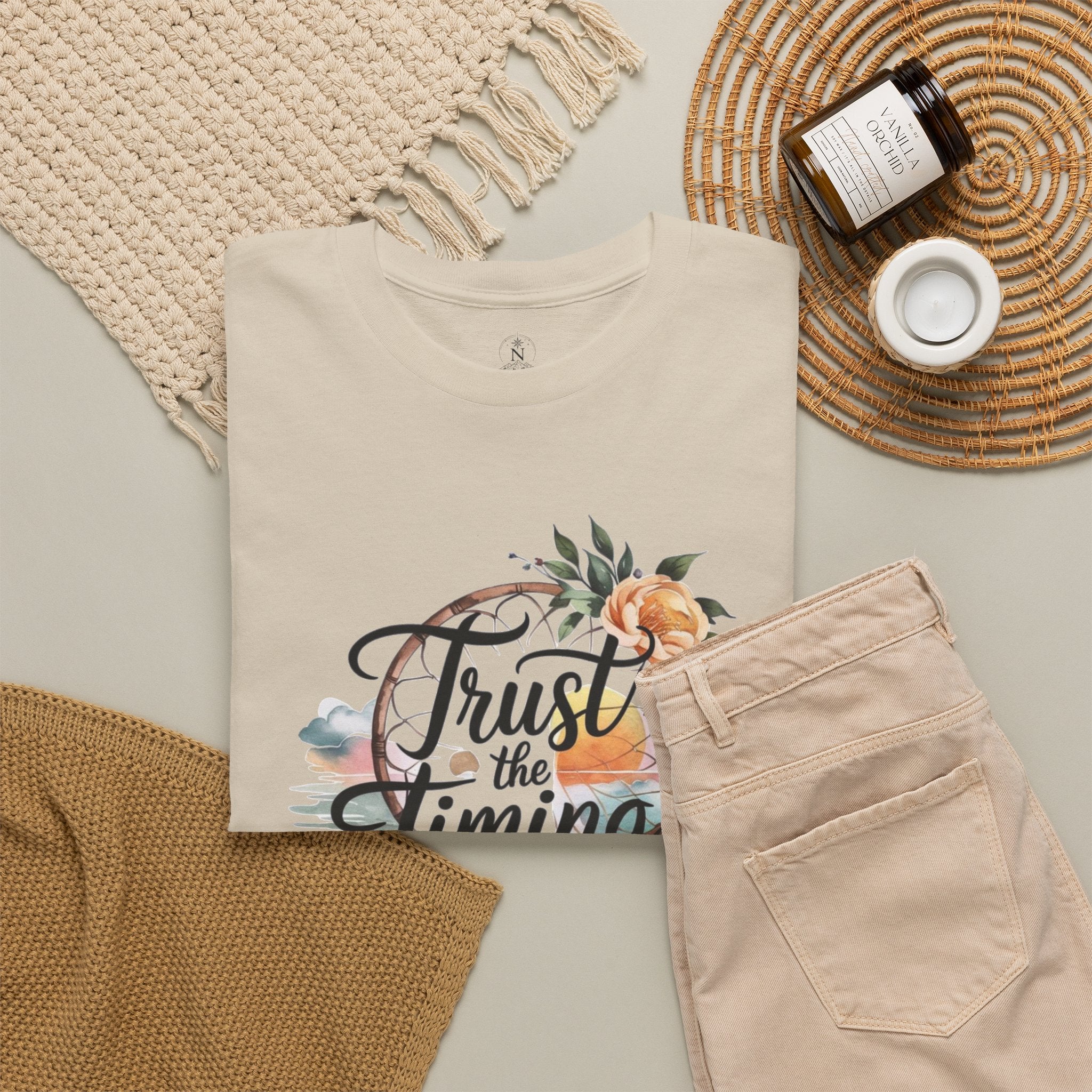 Women's Inspirational Tee — 