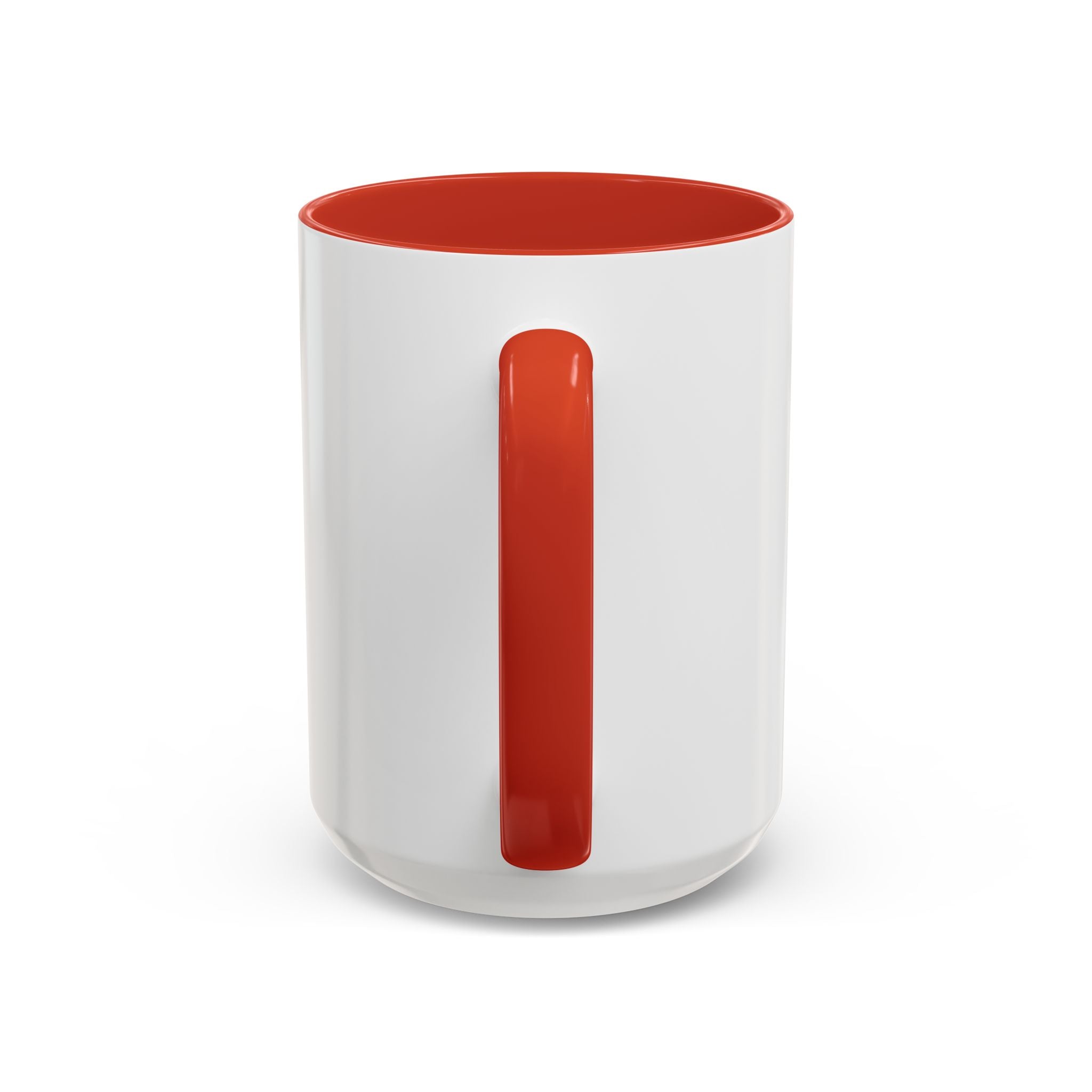 Floral Love Accent Coffee Mug — Butterfly Garden 11/15oz