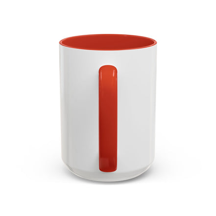 Floral Love Accent Coffee Mug — Butterfly Garden 11/15oz