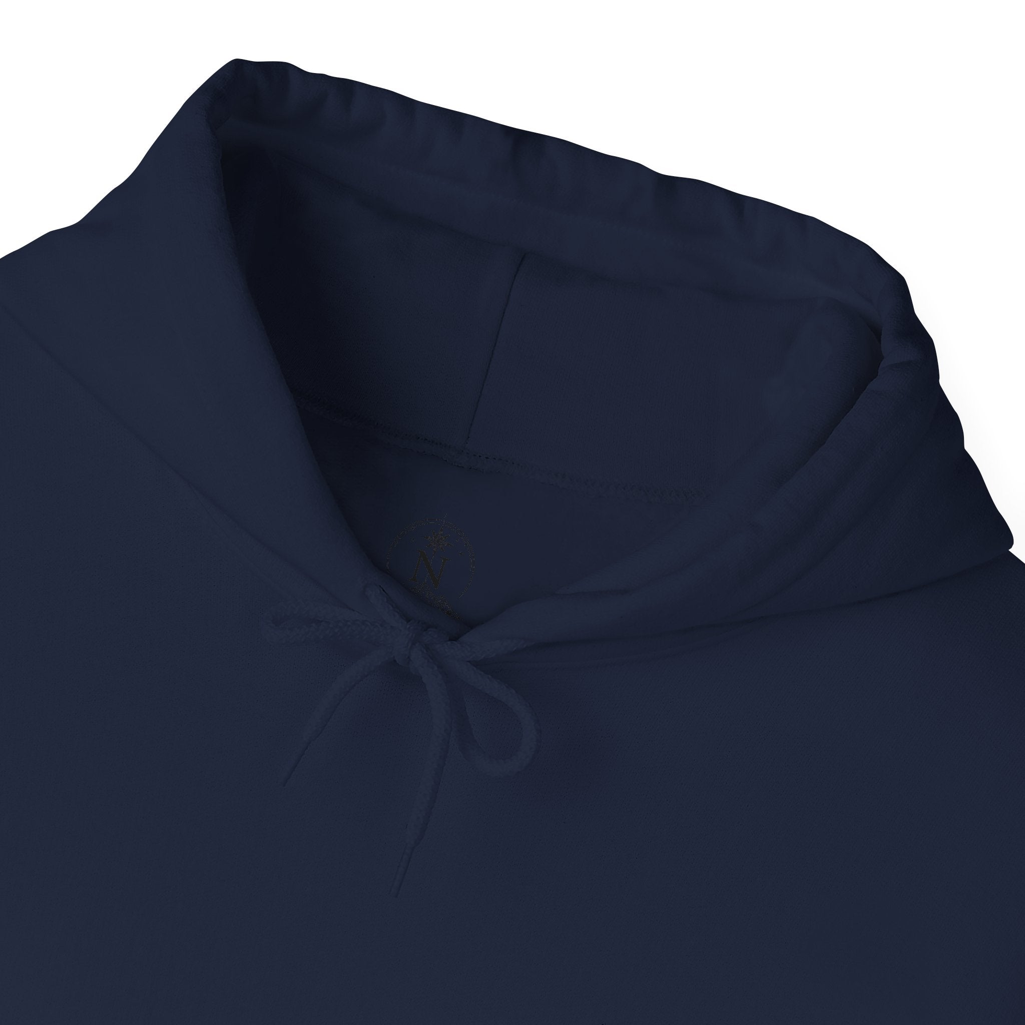Men's Compass Rose Hoodie — 