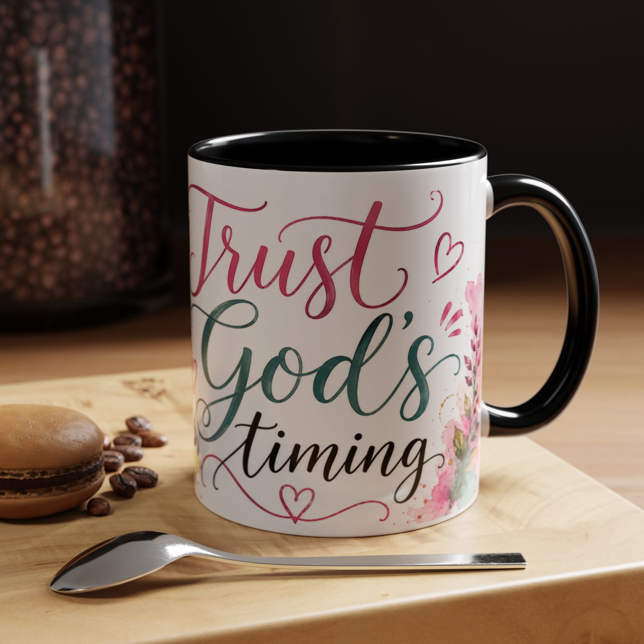 Faith Coffee Mug (11oz) — 