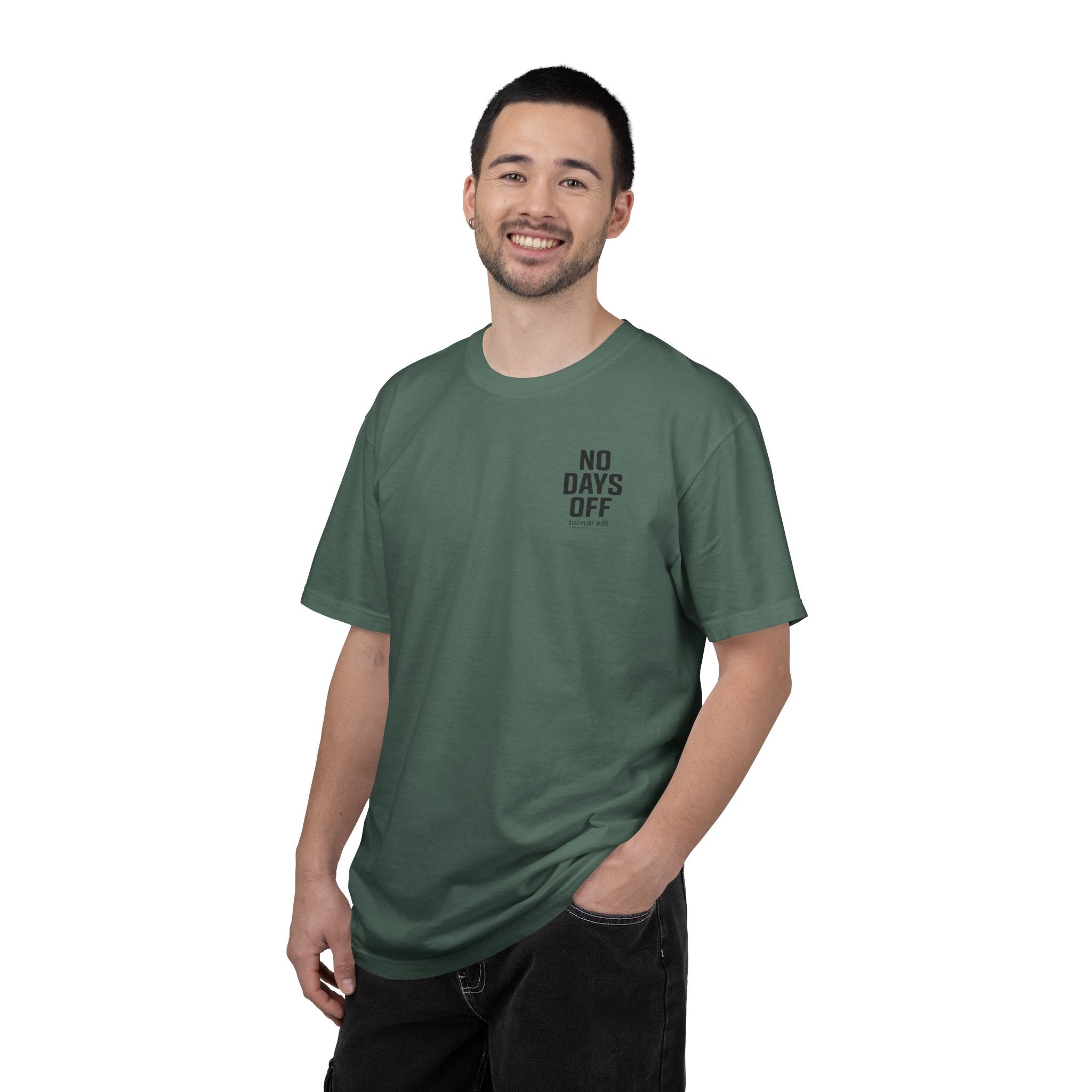 Men's No Days Off T-Shirt — 