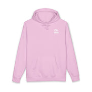 Women's Heavyweight Motivational Hoodie - I talk to God and Mind my Business