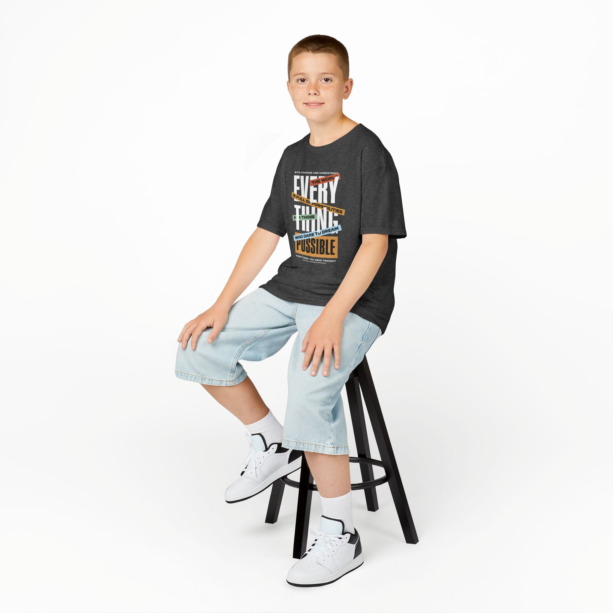 Boy's Tee — 
