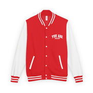 Letterman Jacket — 