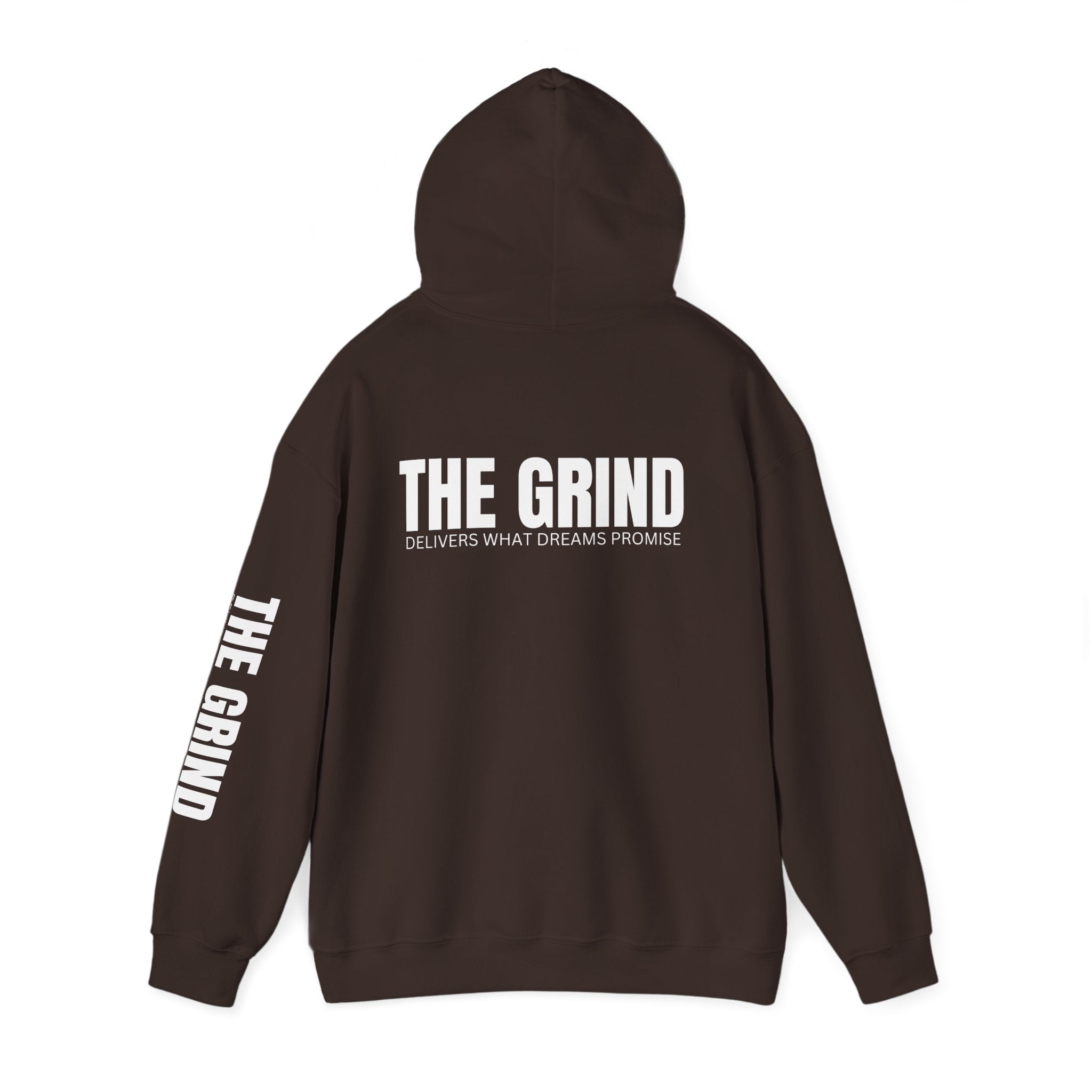 Hoodie — The Grind Pullover Hoodie (