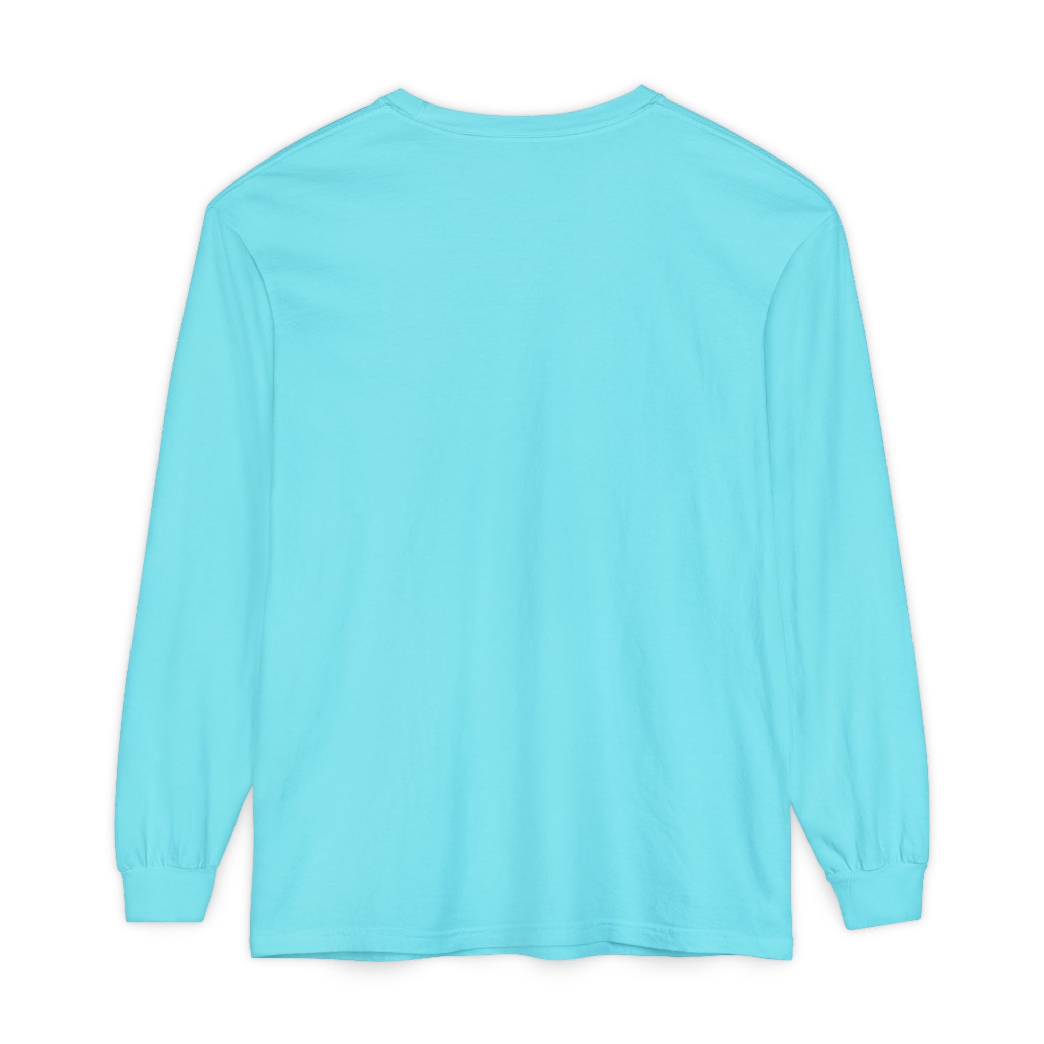 God Is Greater Than Long Sleeve T-Shirt — 