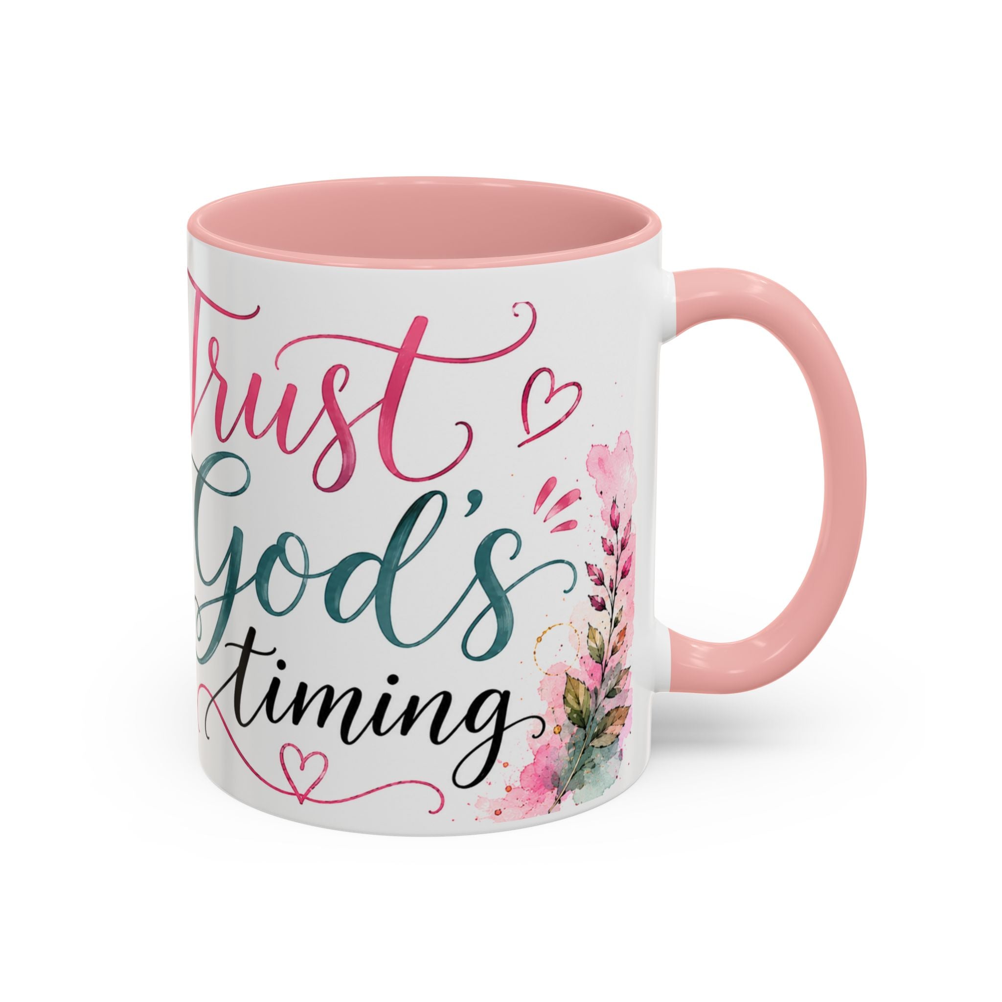 Faith Coffee Mug (11oz) — 