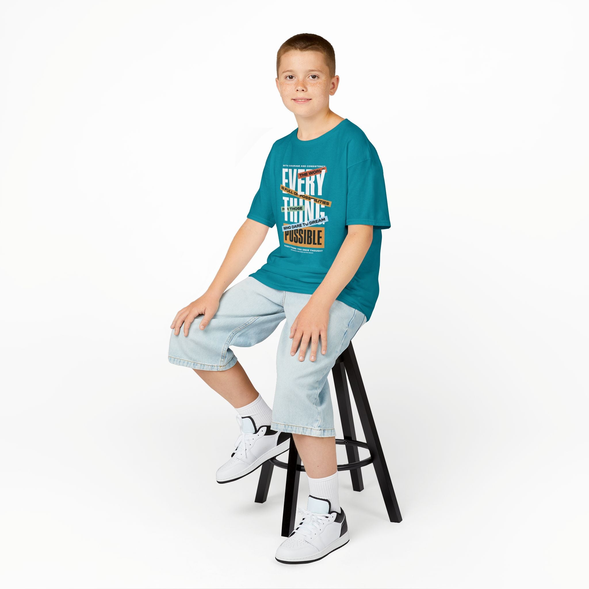 Boy's Tee — 