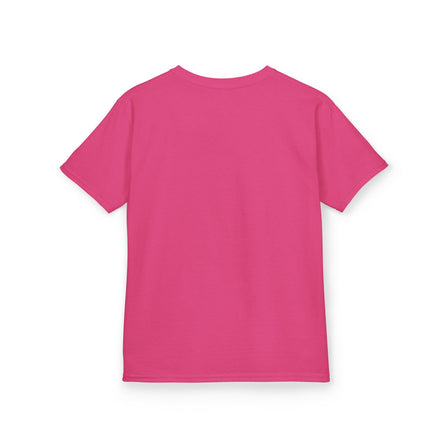 Be the Reason Someone Smiles Today - Kids Heavy Cotton™ Tee