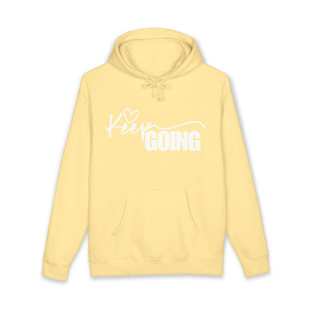 Keep Going Hoodie — Inspirational "You Got This" Motivational Hoodie