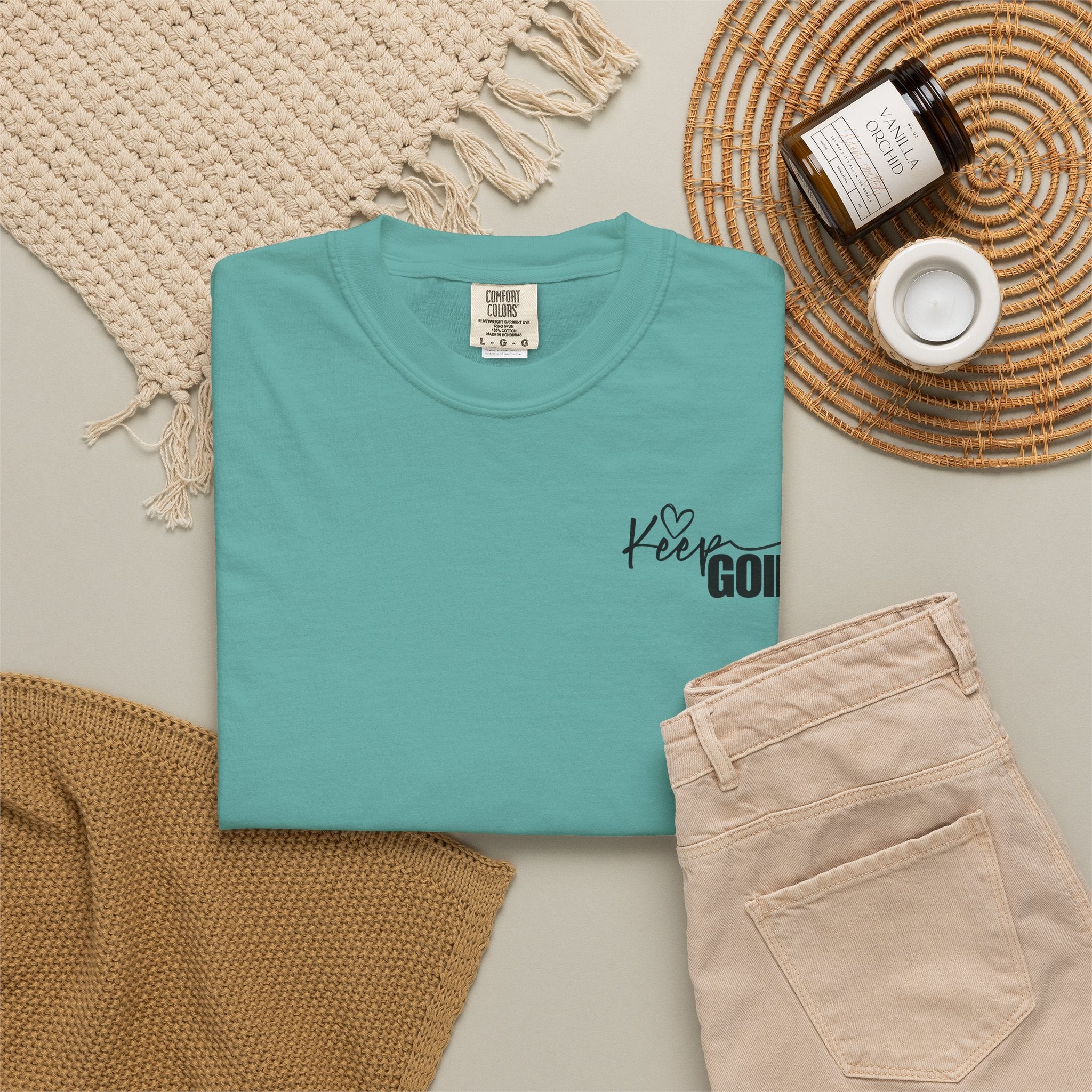 Women's Inspirational 'You Got This' T-Shirt — Motivational Heart Comfort Tee