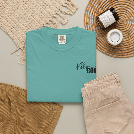 Women's Inspirational 'You Got This' T-Shirt — Motivational Heart Comfort Tee