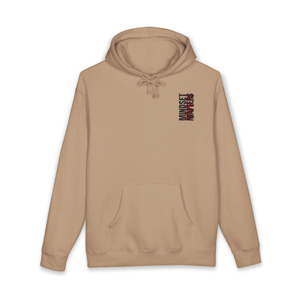 Mindset Matters Hoodie — Motivational Graphic Pullover