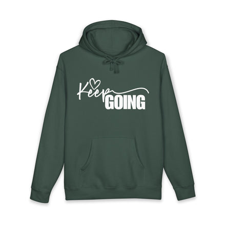 Keep Going Hoodie — Inspirational "You Got This" Motivational Hoodie
