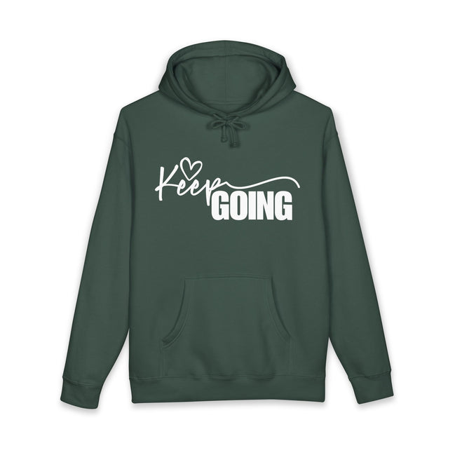 Keep Going Hoodie — Inspirational "You Got This" Motivational Hoodie