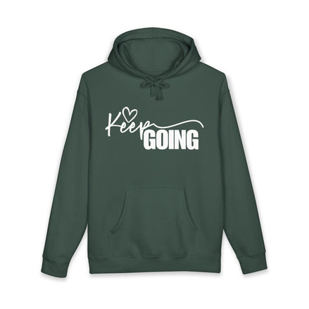Keep Going Hoodie — Inspirational "You Got This" Motivational Hoodie
