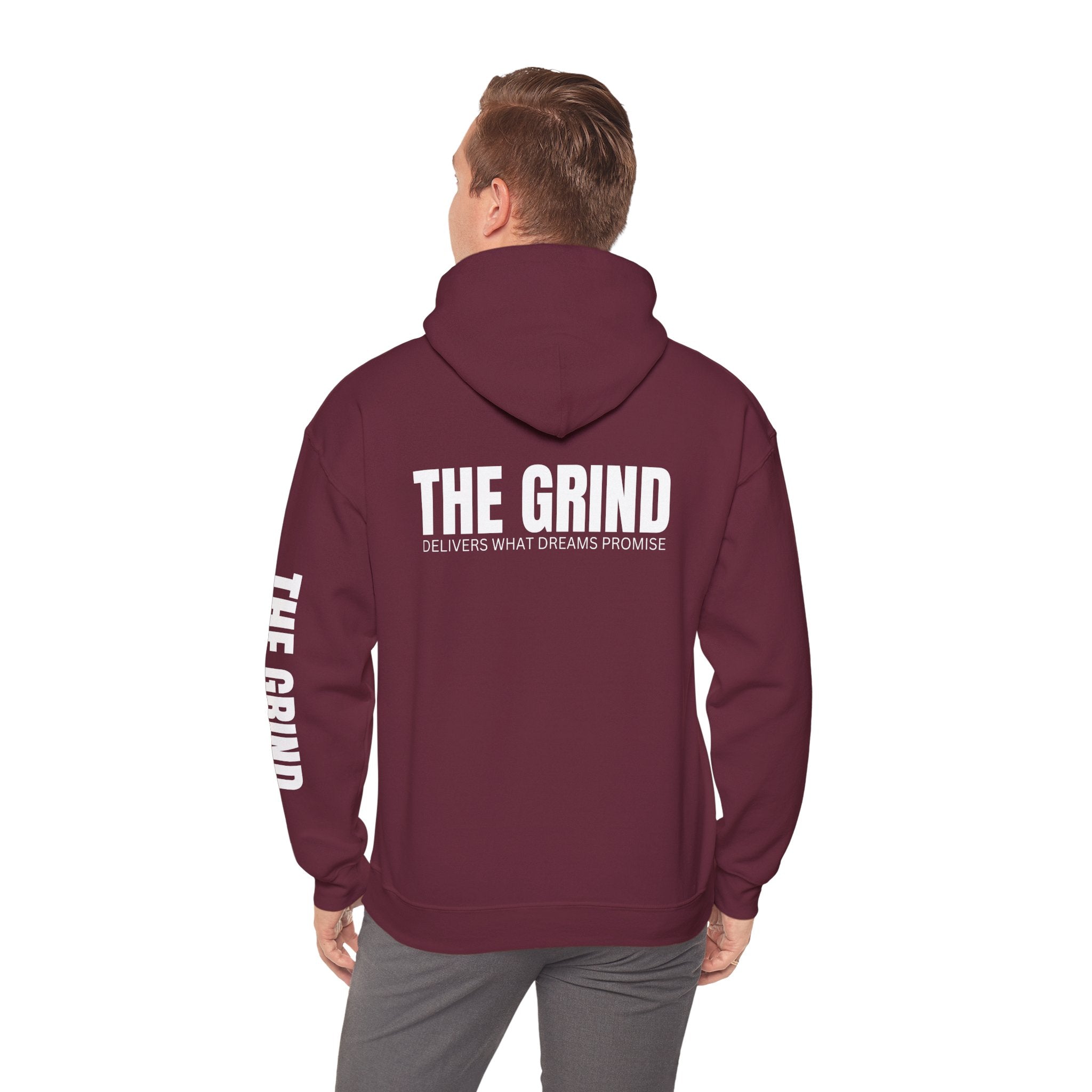 Hoodie — The Grind Pullover Hoodie (