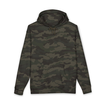 Unisex Hoodie — Conquer Fear Graphic Hooded Sweatshirt (Motivational Pullover)